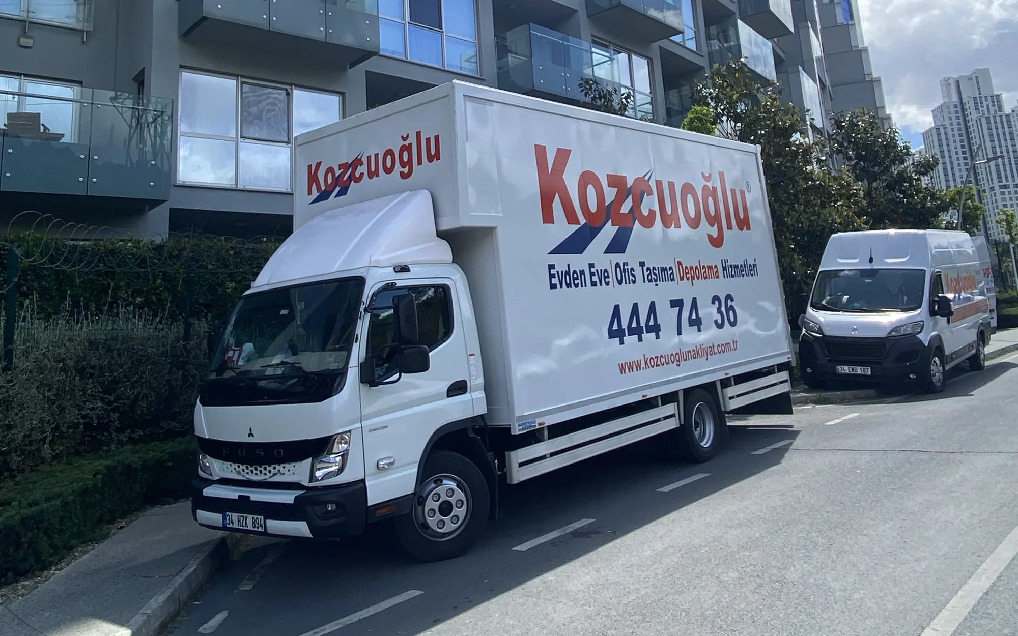 Evden Eve Nakliyat Firması Nakliyat